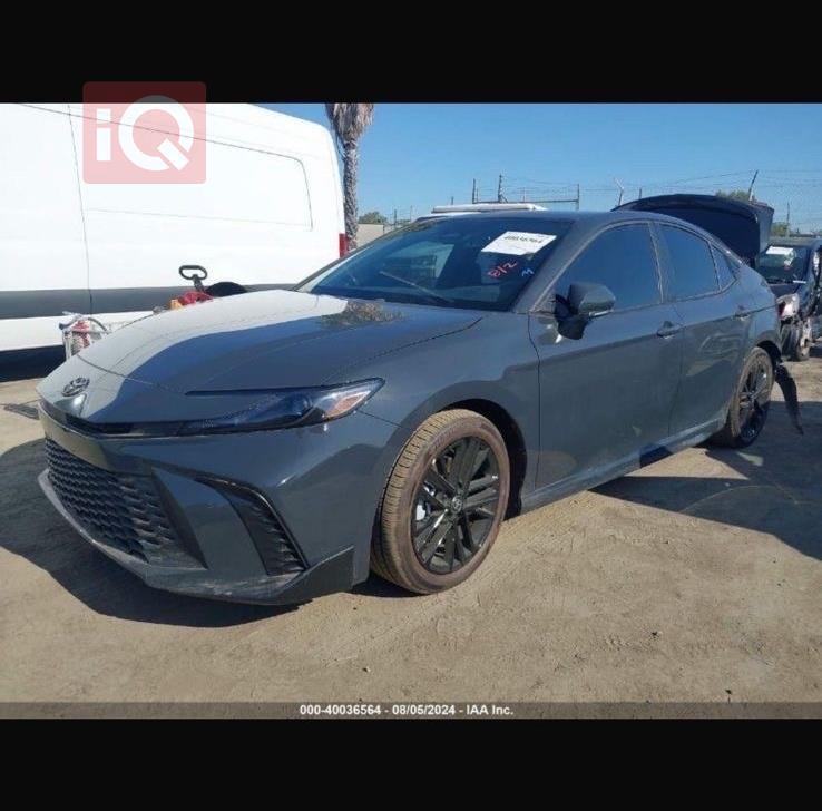 تويوتا كامري